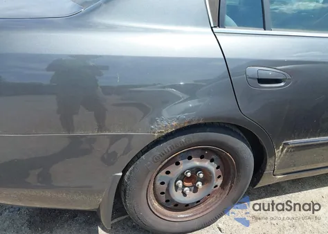 2006 Nissan Altima 2.5 S из США, поврежденный, VIN 1N4AL11D16N309884